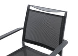 Aloha Outdoor Dining Armchair Set of 4 by DEKOR - product image 3 for Resin Society