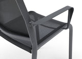 Aloha Outdoor Dining Armchair Set of 4 by DEKOR - product image 8 for Resin Society