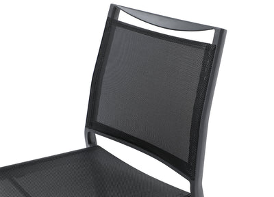 Aloha Outdoor Dining Chair Sets of 4 detail image - Resin Society
