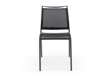 Aloha Outdoor Dining Chair Sets of 4 by DEKOR - product image 2 for Resin Society