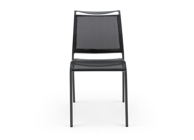 Aloha Outdoor Dining Chair Sets of 4 detail image - Resin Society