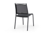 Aloha Outdoor Dining Chair Sets of 4 by DEKOR - product image 5 for Resin Society