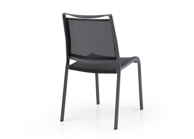 Aloha Outdoor Dining Chair Sets of 4 detail image - Resin Society