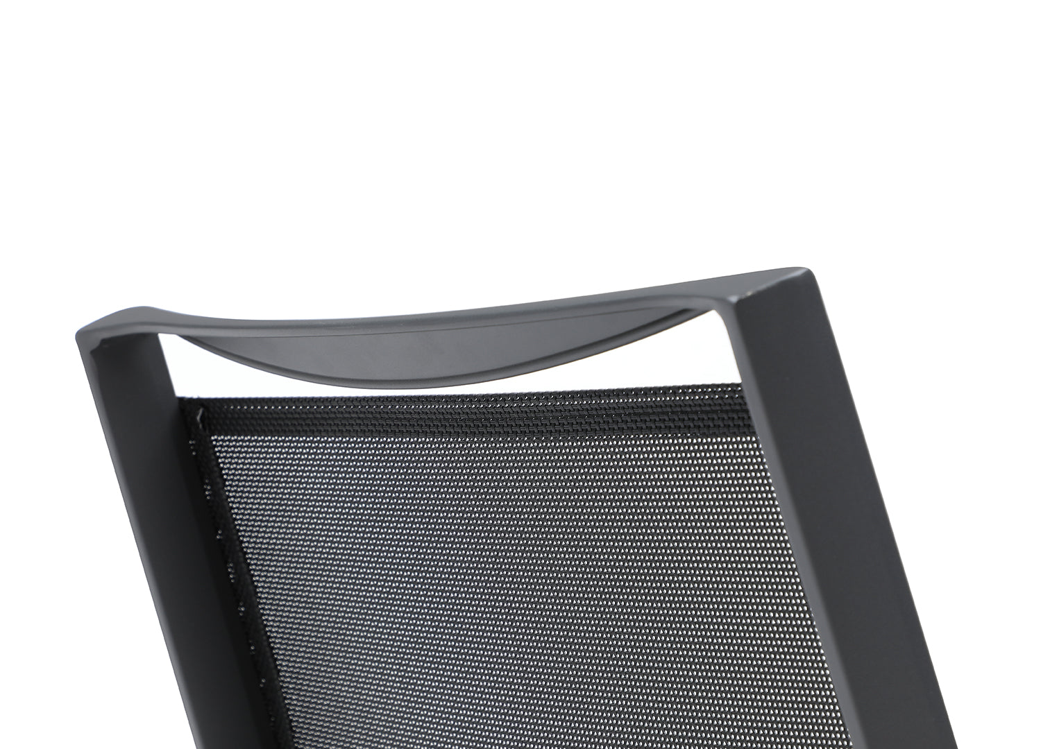 Aloha Outdoor Dining Chair Sets of 4 detail image - Resin Society