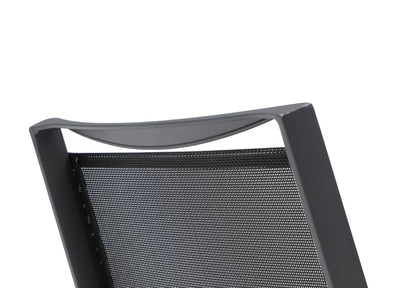 Aloha Outdoor Dining Chair Sets of 4 detail image - Resin Society