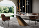 Alondra Dining Table by DEKOR - product image 2 for Resin Society
