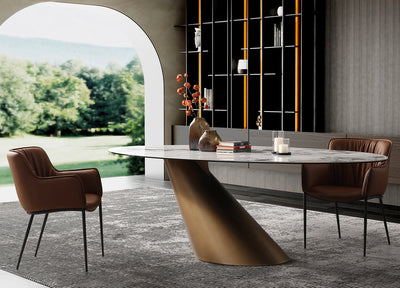 Alondra Dining Table detail image - Resin Society