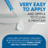 Alpha Grip Non-Slip Stripe and Athletic Court Paint detail image - Resin Society