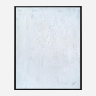 Alpine Artist Enhanced Canvas Print by John Beard Collection - product image 7 for Resin Society