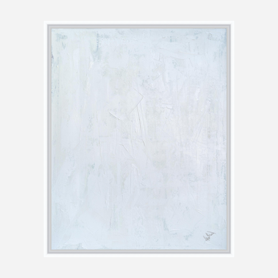 Alpine Artist Enhanced Canvas Print by John Beard Collection - product image 6 for Resin Society