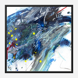 Amazonite Artist Enhanced Canvas Print by John Beard Collection - product image 7 for Resin Society