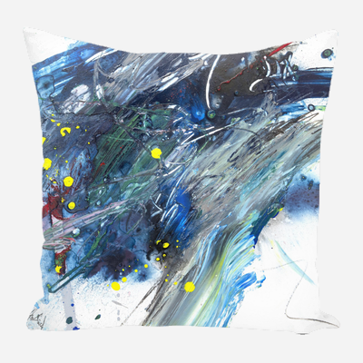 Amazonite Pillow by John Beard Collection - main product image for Resin Society
