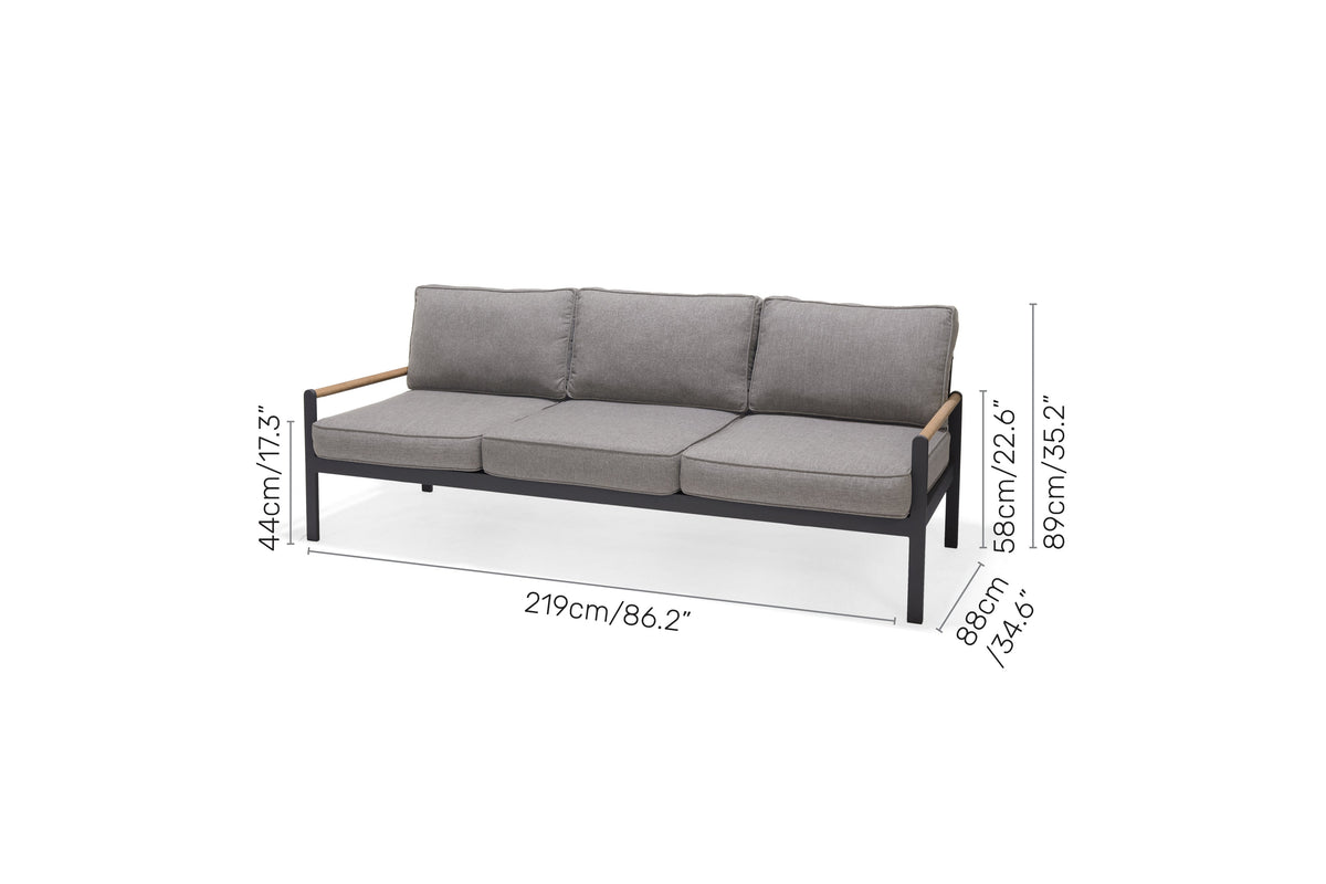 Amber Sectional Coffee Set by LifestyleGarden US - product image 18 for Resin Society