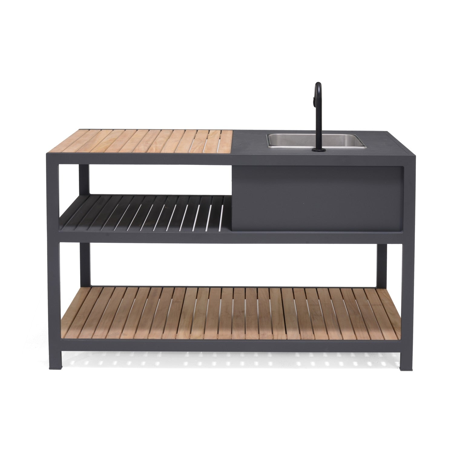 Amber Outdoor Kitchen by LifestyleGarden US - product image 7 for Resin Society