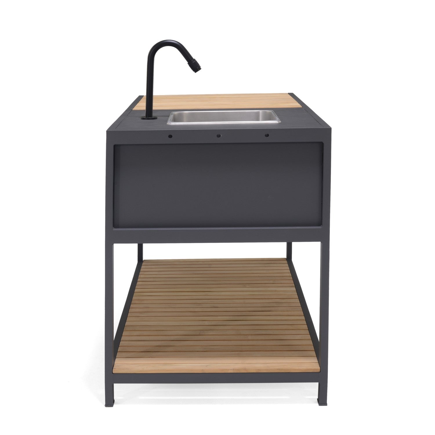 Amber Outdoor Kitchen by LifestyleGarden US - product image 8 for Resin Society
