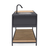 Amber Outdoor Kitchen by LifestyleGarden US - product image 8 for Resin Society