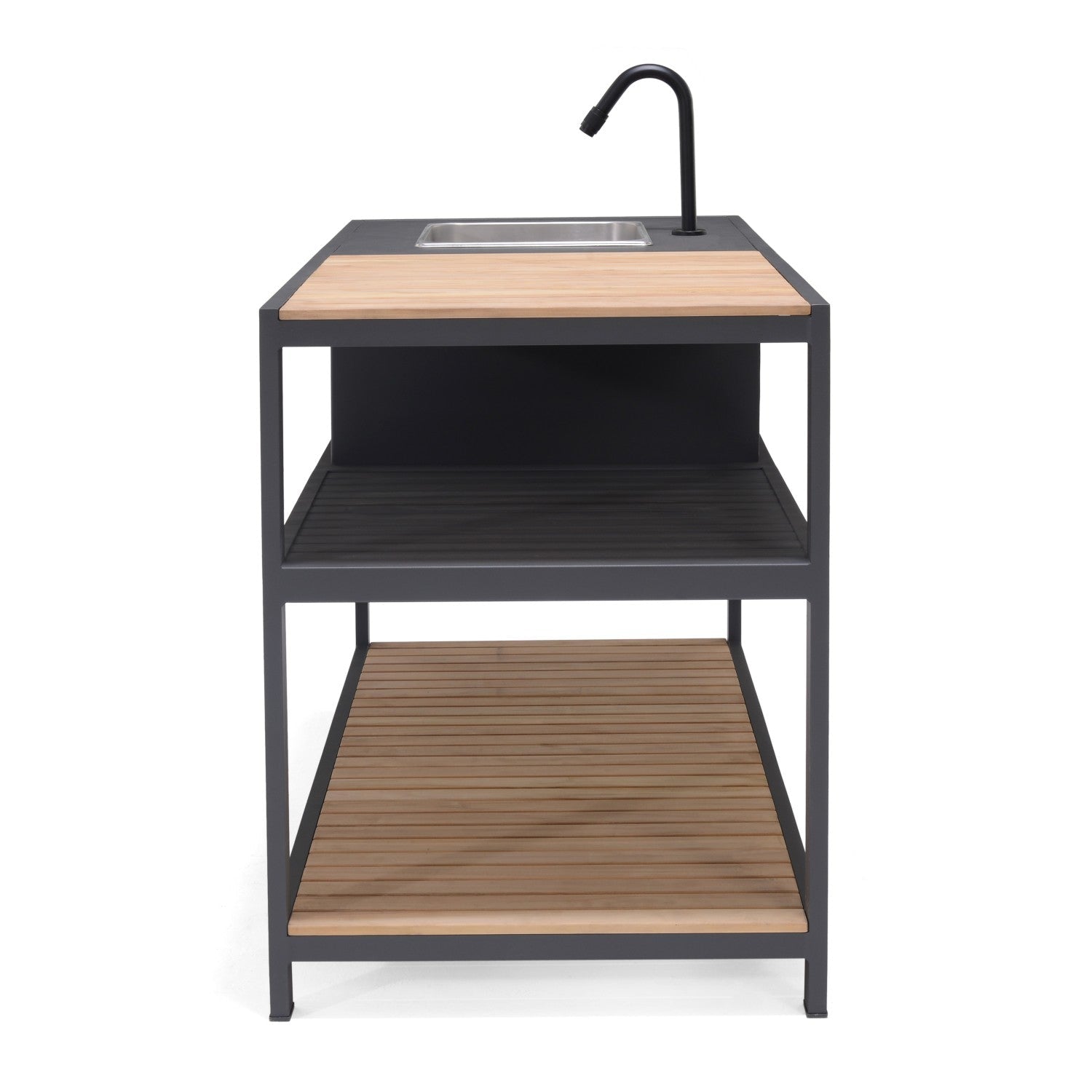 Amber Outdoor Kitchen by LifestyleGarden US - product image 9 for Resin Society