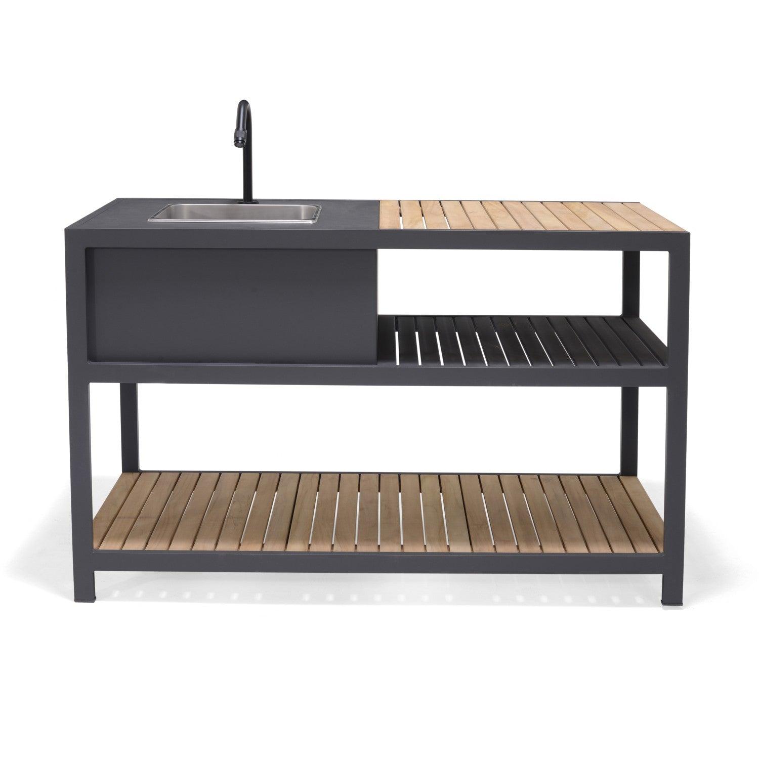 Amber Outdoor Kitchen by LifestyleGarden US - product image 6 for Resin Society