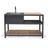 Amber Outdoor Kitchen by LifestyleGarden US - product image 6 for Resin Society