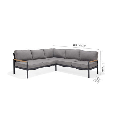 Amber Sectional Coffee Set by LifestyleGarden US - product image 13 for Resin Society