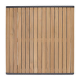 Amber Square Coffee Table by LifestyleGarden US - product image 8 for Resin Society