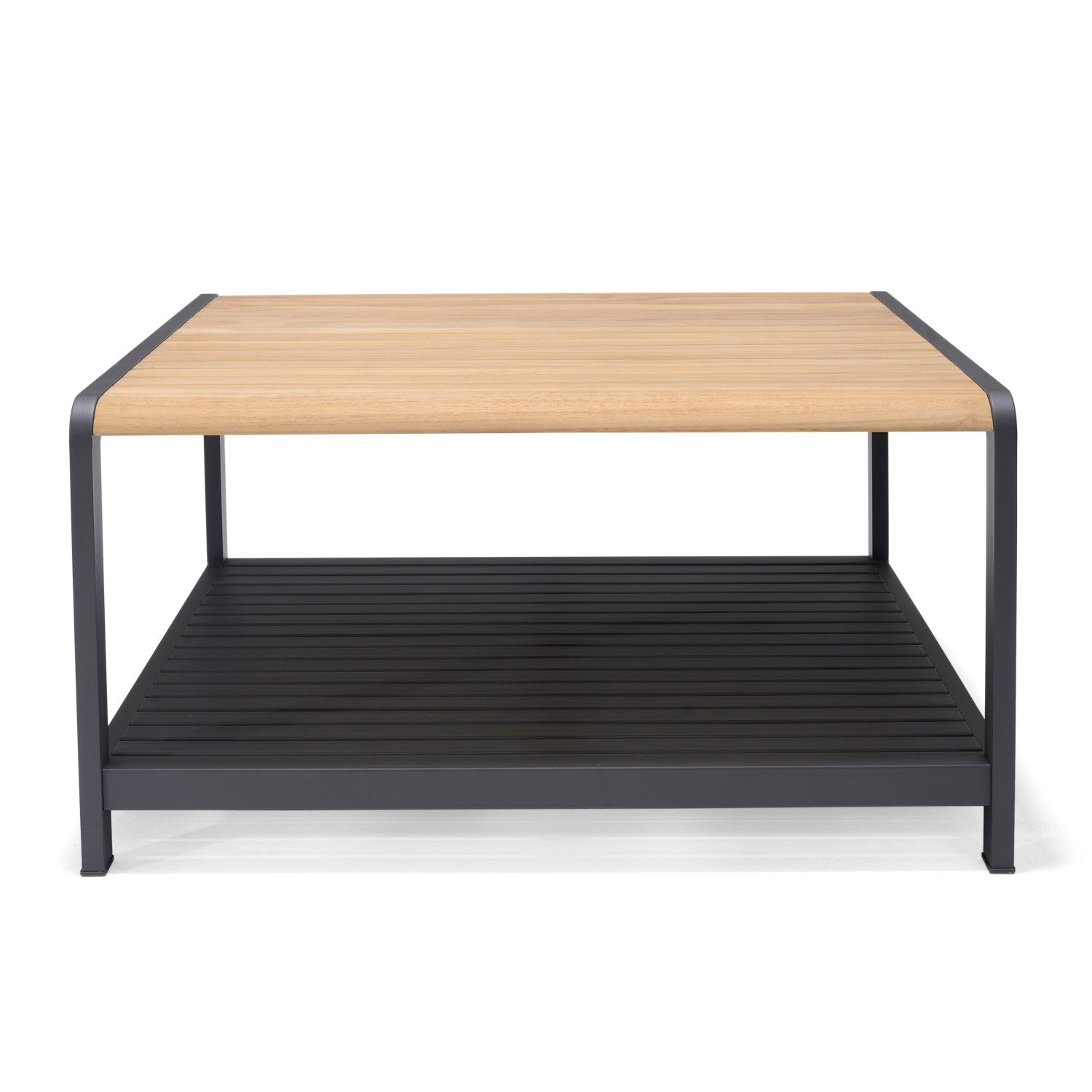 Amber Square Coffee Table by LifestyleGarden US - product image 6 for Resin Society