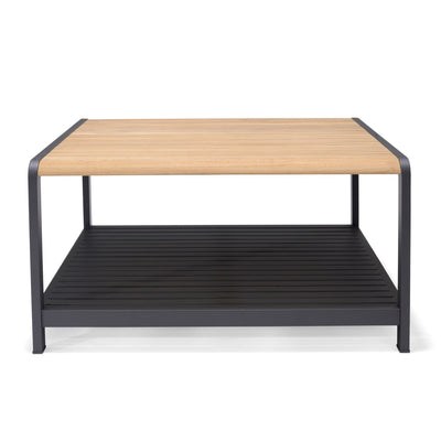 Amber Square Coffee Table by LifestyleGarden US - product image 6 for Resin Society