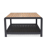 Amber Square Coffee Table by LifestyleGarden US - product image 7 for Resin Society