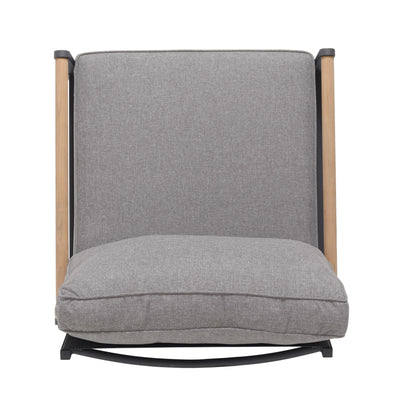 Amber Sofa Teak and Aluminum Chair by LifestyleGarden US - product image 6 for Resin Society