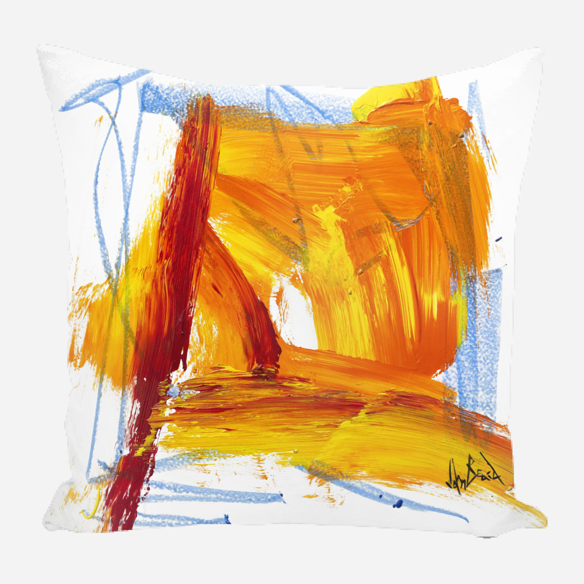 Amber Pillow