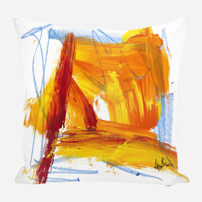 Amber Pillow
