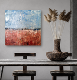 American Dream Artist Enhanced Canvas Print by John Beard Collection - product image 4 for Resin Society