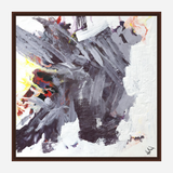 Amethyst Artist Enhanced Canvas Print by John Beard Collection - product image 4 for Resin Society