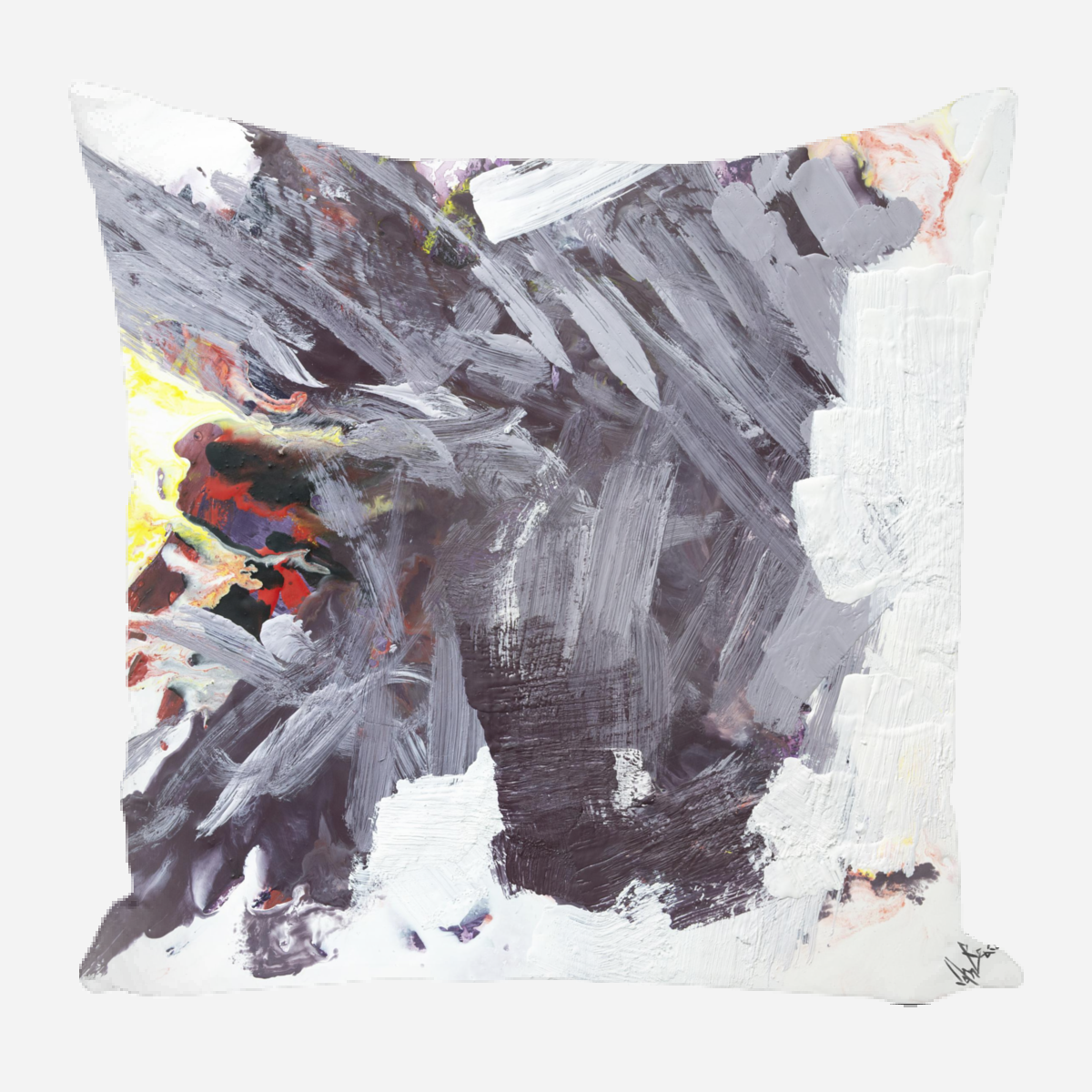 Amethyst Pillow by John Beard Collection - main product image for Resin Society