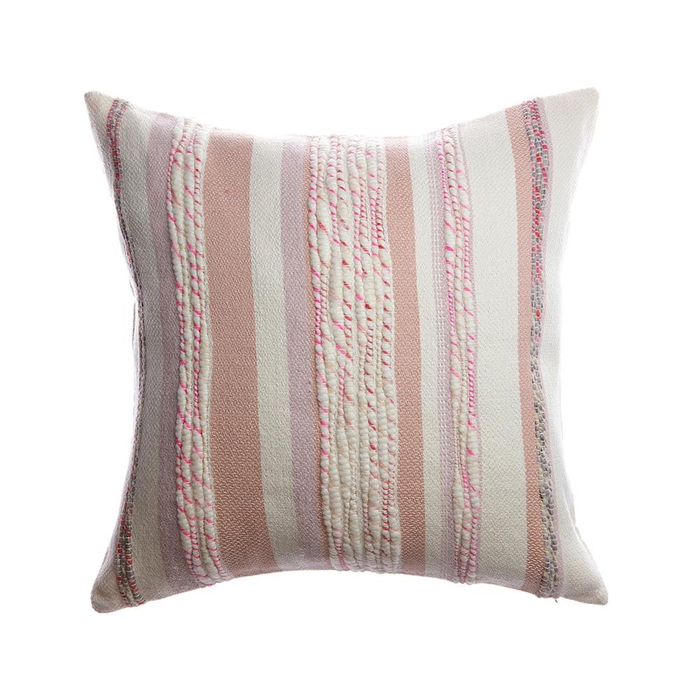 Anette Wool Pillow by Homelosophy