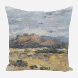 A New Day has Dawned Pillow by John Beard Collection - main product image for Resin Society