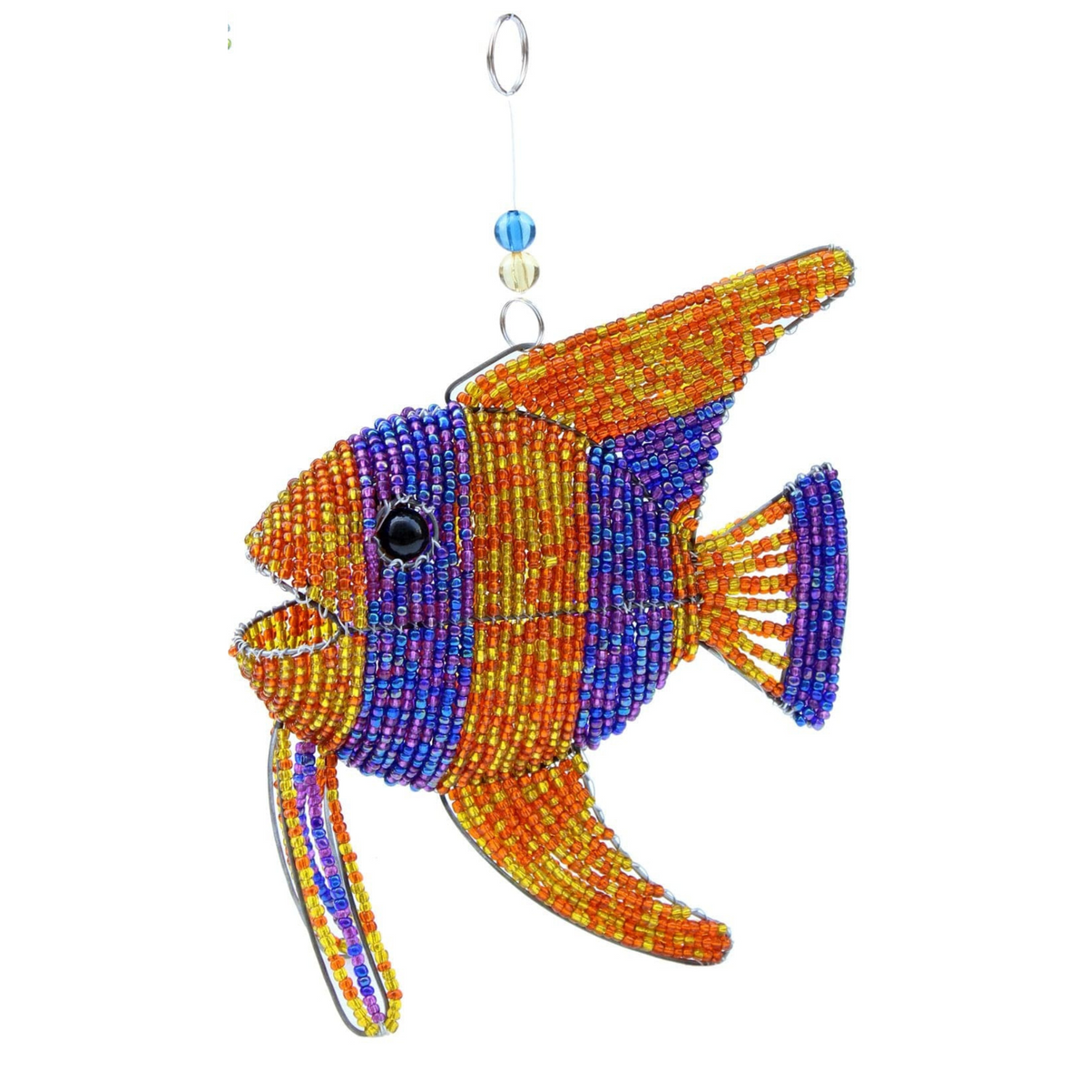 Angel Fish by Beadworx by Extol Accessories