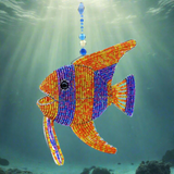 Angel Fish by Beadworx by Extol Accessories