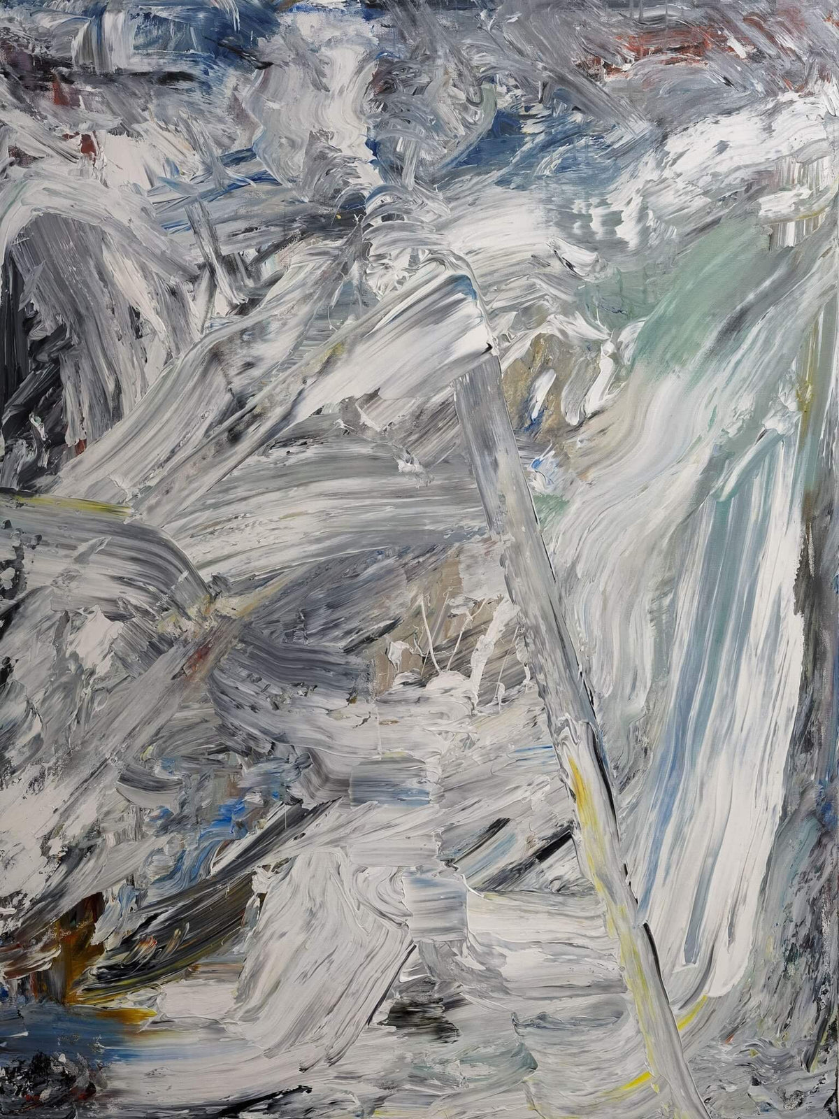 Angel Artist Enhanced Canvas Print by John Beard Collection - main product image for Resin Society