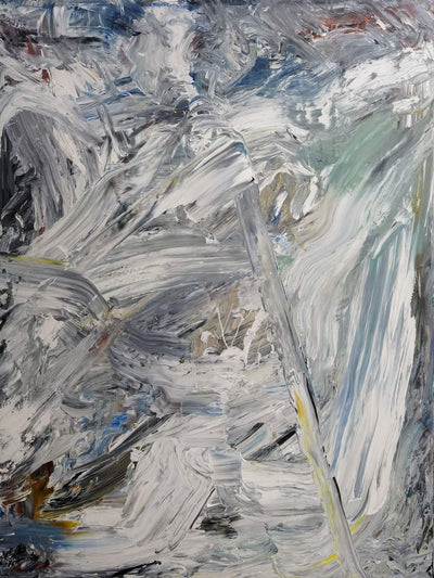 Angel Artist Enhanced Canvas Print by John Beard Collection - main product image for Resin Society