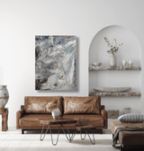 Angel Artist Enhanced Canvas Print by John Beard Collection - product image 4 for Resin Society