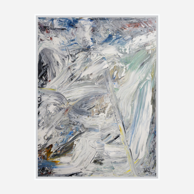 Angel Artist Enhanced Canvas Print by John Beard Collection - product image 6 for Resin Society