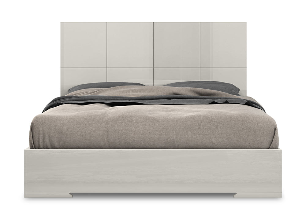 Anna Queen Bed by DEKOR - main product image for Resin Society