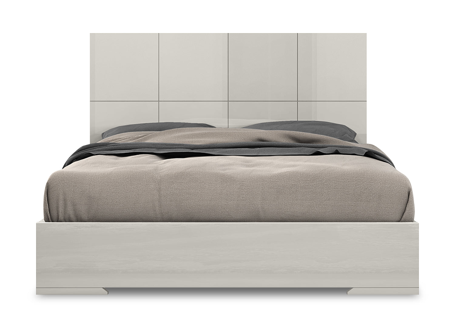 Anna Queen Bed by DEKOR - main product image for Resin Society