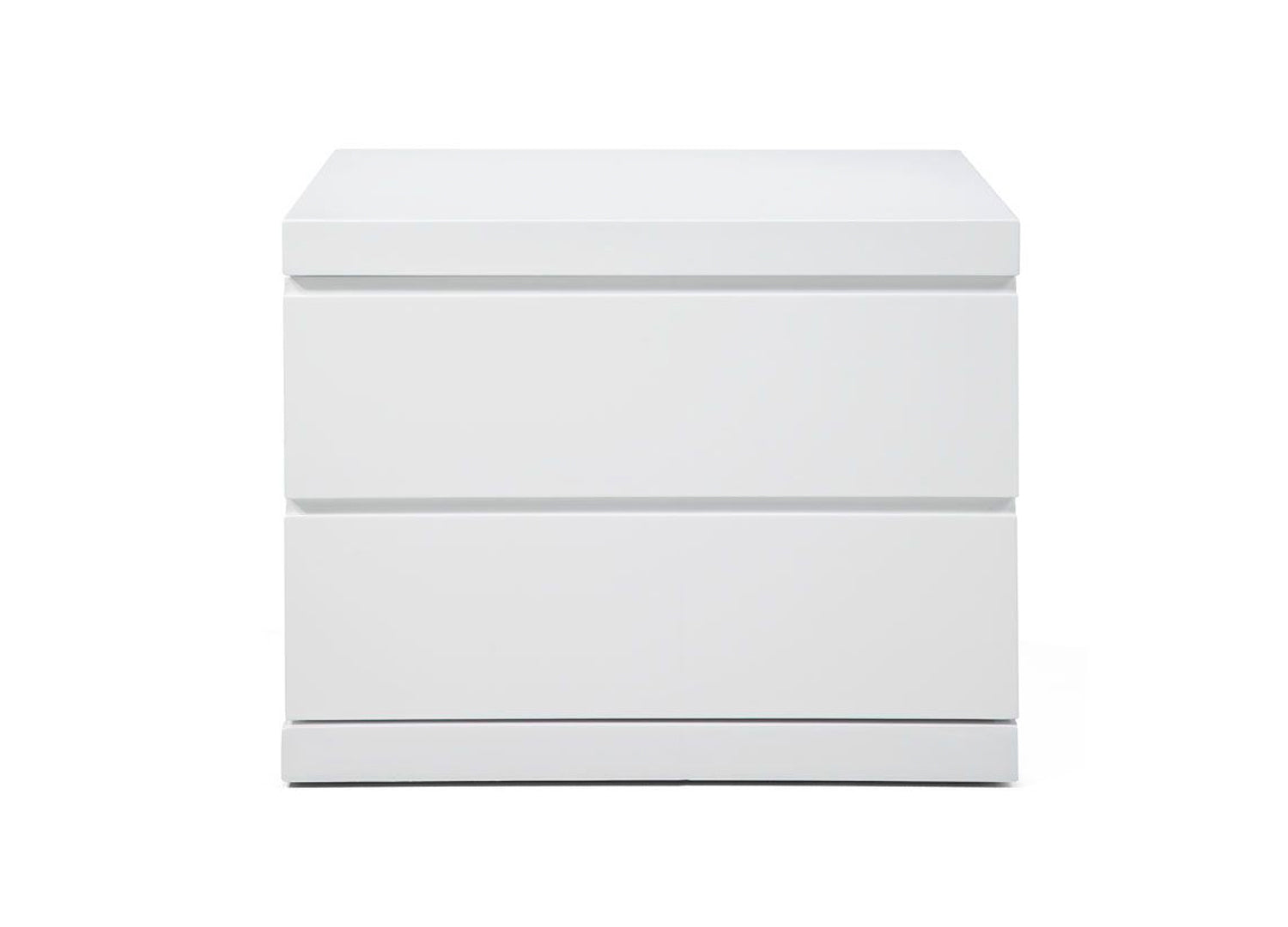 Anna Small Nightstand by DEKOR - Resin Society