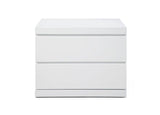 Anna Small Nightstand by DEKOR - Resin Society