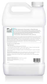 MORE® Stone & Quartz Cleaner - with Antimicrobial Protection