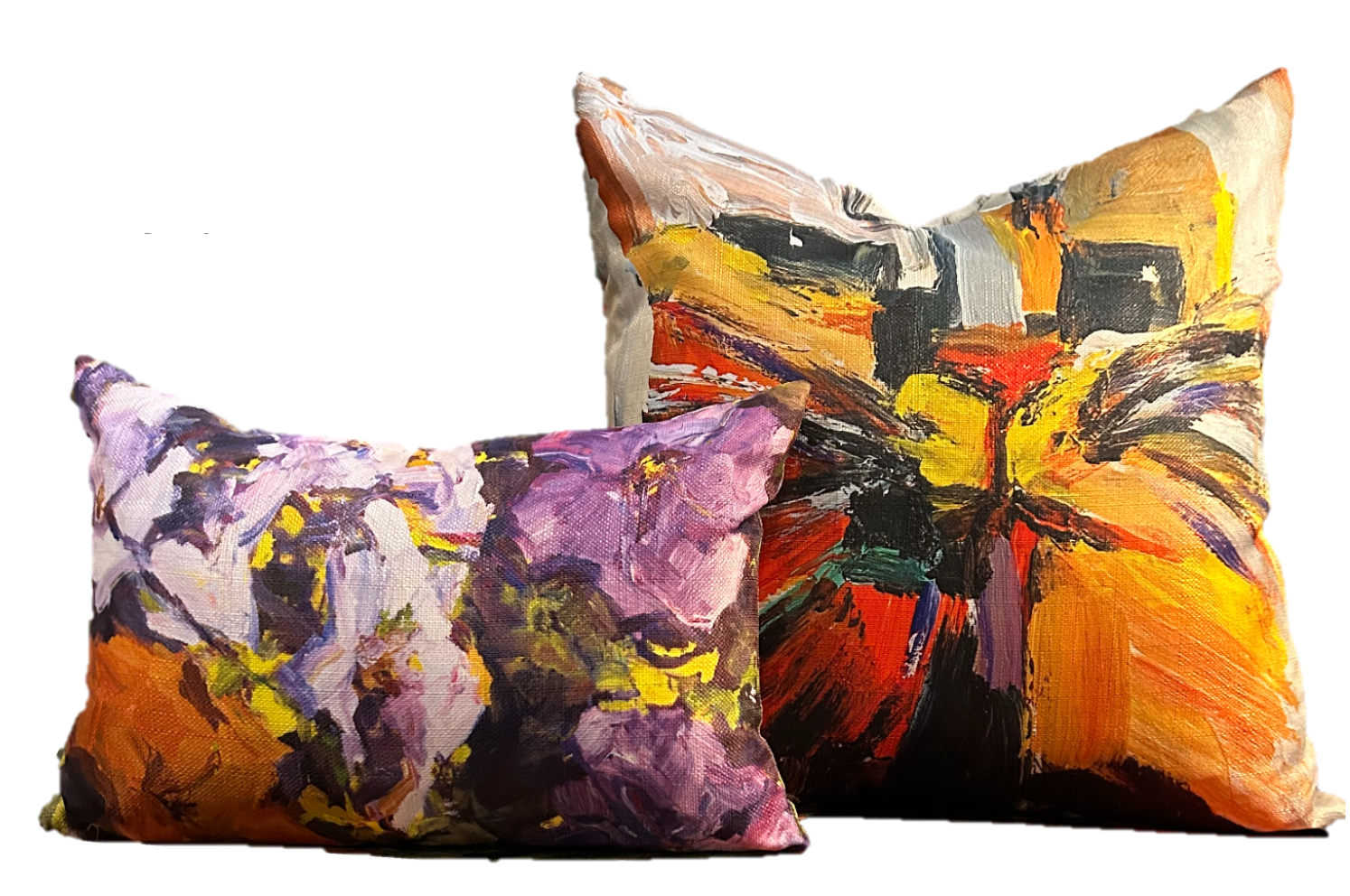 Intercoastal Pillow by John Beard Collection - product image 3 for Resin Society