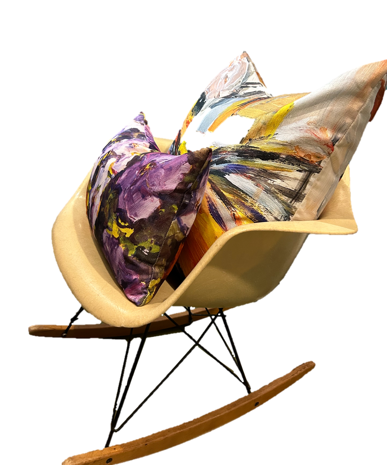 Sparrow Pillow