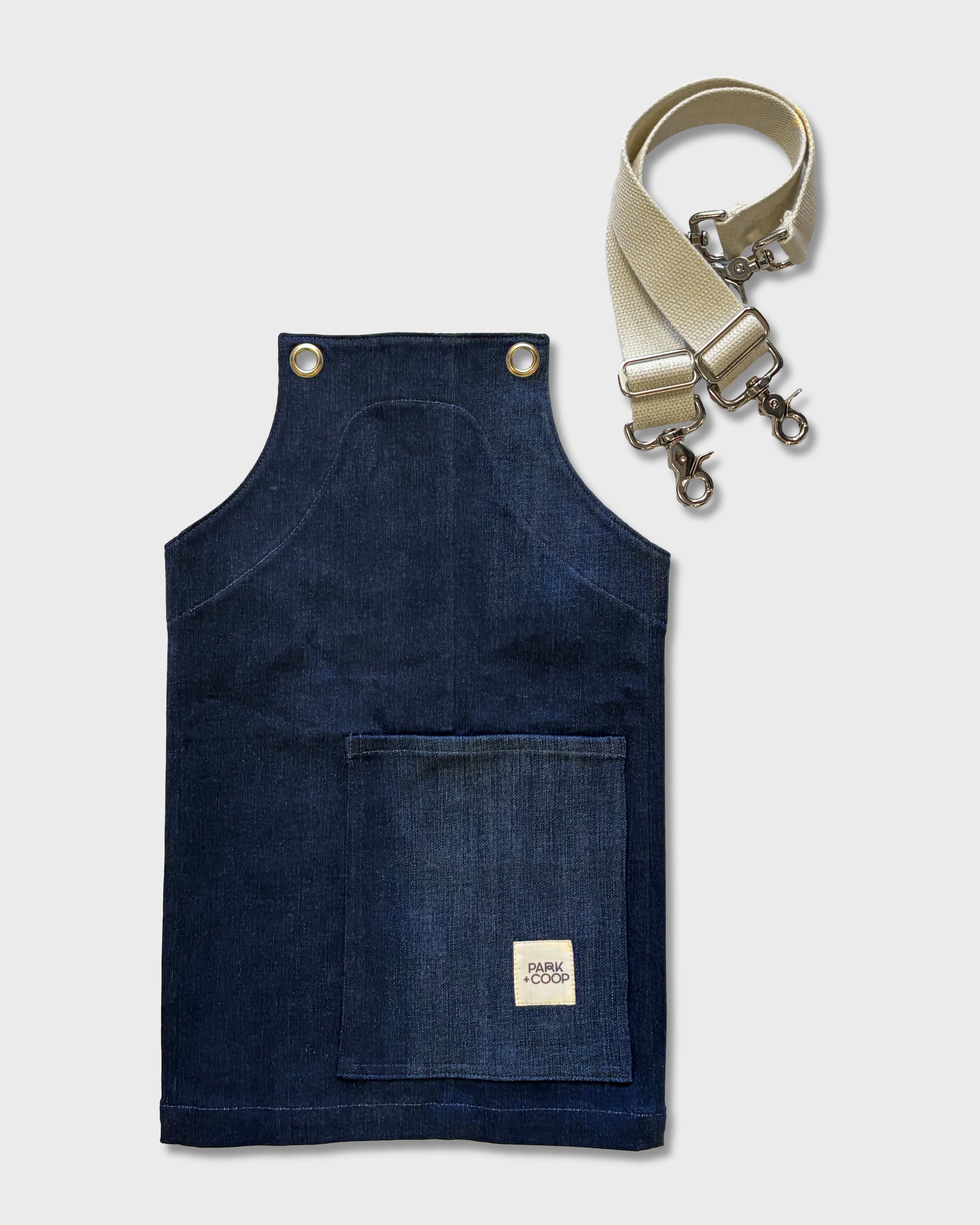 Toddler/Kids Apron by Park + Coop - main product image for Resin Society